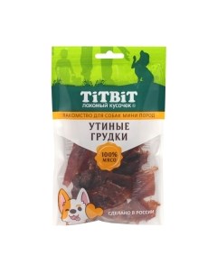 Лакомство для собак Titbit