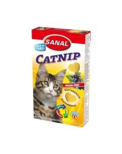 Лакомство для кошек Sanal