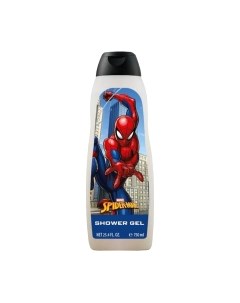 Гель для душа детский Spiderman Setablu