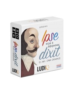 Настольная игра Игра в афоризмы / RU57977 Ludic