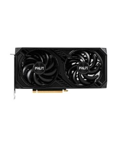 Видеокарта GeForce RTX 4060 Ti Dual OC 8GB GDDR6 (NE6406TT19P1-1060D) Palit