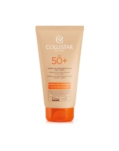 Крем солнцезащитный Protective Sun Cream Face-Body SPF 50+ Collistar