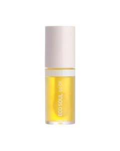 Масло для губ Eco Soul Lip Oil 01 Honey The saem