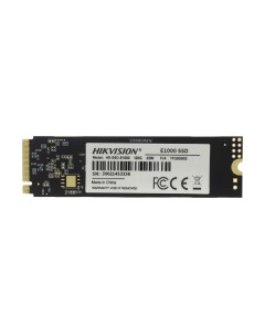 SSD диск Hikvision