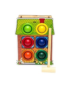 Развивающая игрушка Woodland toys