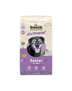 Сухой корм для собак Bosch petfood