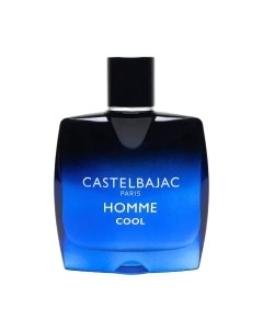 Туалетная вода Homme Cool Castelbajac