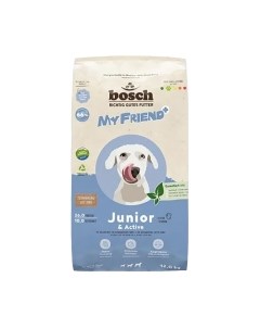 Сухой корм для собак Bosch petfood