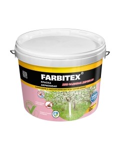 Краска Для садовых деревьев Farbitex