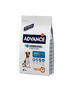 Сухой корм для собак Advance