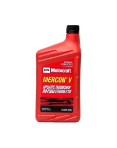 Трансмиссионное масло Motorcraft Mercon / XT5QMC Ford