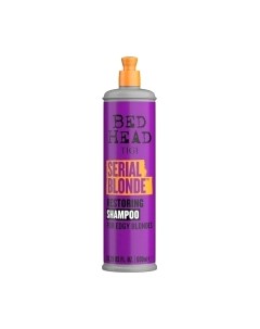 Шампунь для волос Bed Head Serial Blonde Restoring Восстанавливающий Tigi