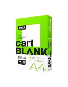 Бумага Cartblank Digi А4 200г/м2