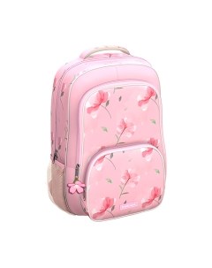 Школьный рюкзак ErgoLine 20L Peachy Flowers / 60107 Erich krause