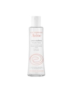 Лосьон для снятия макияжа Avene