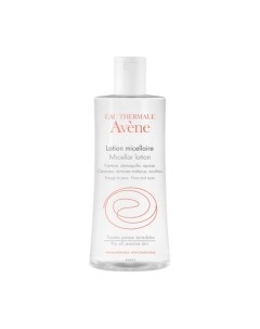 Лосьон для снятия макияжа Avene