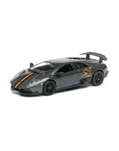 Масштабная модель автомобиля Murcielago LP 670-4 SV China Limited Edition / 18-43052-CLE Bburago