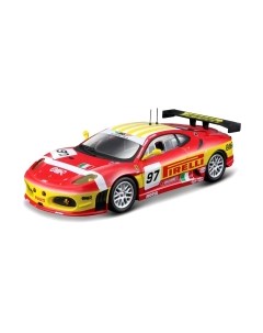 Масштабная модель автомобиля Ferrari – F430 GTC 2008 / 18-36303 Bburago