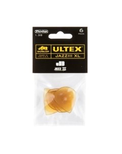 Набор медиаторов 427PXL 1.38 Ultex Jazz III XL Dunlop manufacturing