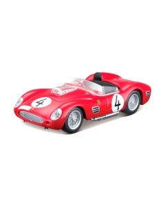 Масштабная модель автомобиля Ferrari – 250 Testa Rossa 1959 / 18-36307 Bburago