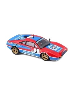 Масштабная модель автомобиля Ferrari – 308 GTB 1982 / 18-36304 Bburago