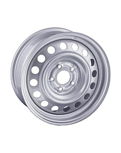 Штампованный диск Nissan Qashqai 16x6.5" 5x114.3мм DIA 66.1мм ET 40мм S Тзск