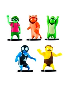 Набор фигурок коллекционных Gang beasts