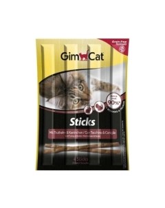 Лакомство для кошек Gimcat