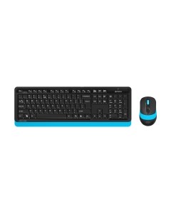 Клавиатура+мышь Wireless Desktop Fstyler / FG1010 A4tech