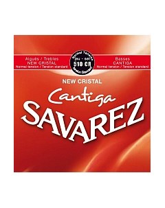 Струны для классической гитары Savarez