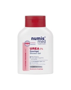 Гель для душа Numis med