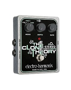 Педаль электрогитарная Electro-harmonix