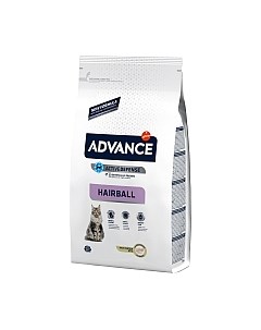 Сухой корм для кошек Advance