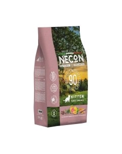 Сухой корм для кошек Necon