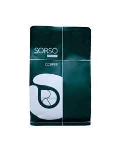 Кофе в зернах Sorso