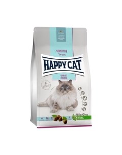 Сухой корм для кошек Happy cat