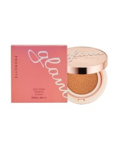 Кушон Promette Glam Origin Radiance Cushion тон 13 Увлажняющий Enough