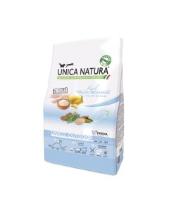 Сухой корм для кошек Unica