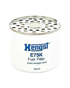 Топливный фильтр E75KD42 Hengst