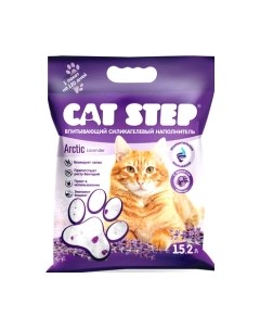 Наполнитель для туалета Cat step