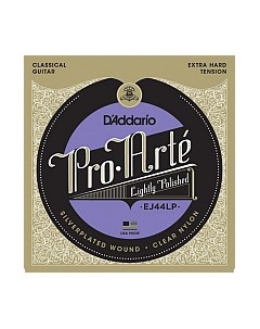 Струны для классической гитары EJ-44LP D'addario