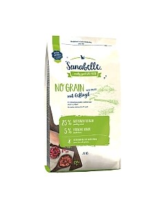 Сухой корм для кошек Sanabelle No Grain Bosch petfood