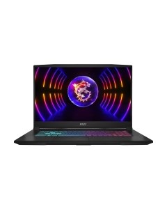 Игровой ноутбук Msi