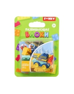 Конструктор Funky toys