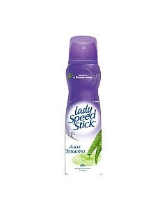 Дезодорант-спрей Lady speed stick