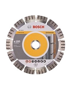 Отрезной диск алмазный Bosch