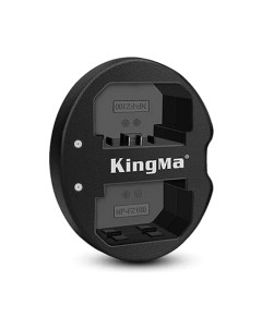 Зарядное устройство для аккумулятора для камеры Kingma