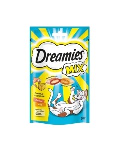 Лакомство для кошек Dreamies