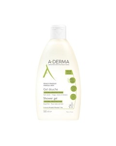 Гель для душа A-derma