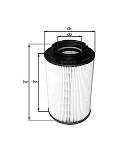 Топливный фильтр Knecht/mahle